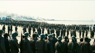 Nesmíme se nikdy vzdát! Ukázka z filmu Dunkirk vyvolává husí kůži