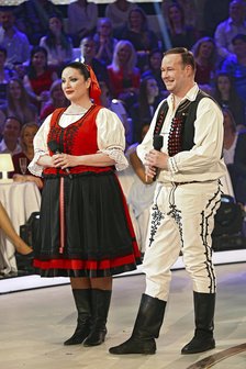 Ivana Christová účinkovala ve slovenské verzi StarDance.