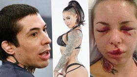 Zápasník War Machine byl za napadení pornoherečky Christy Mack odsouzen na doživotí.