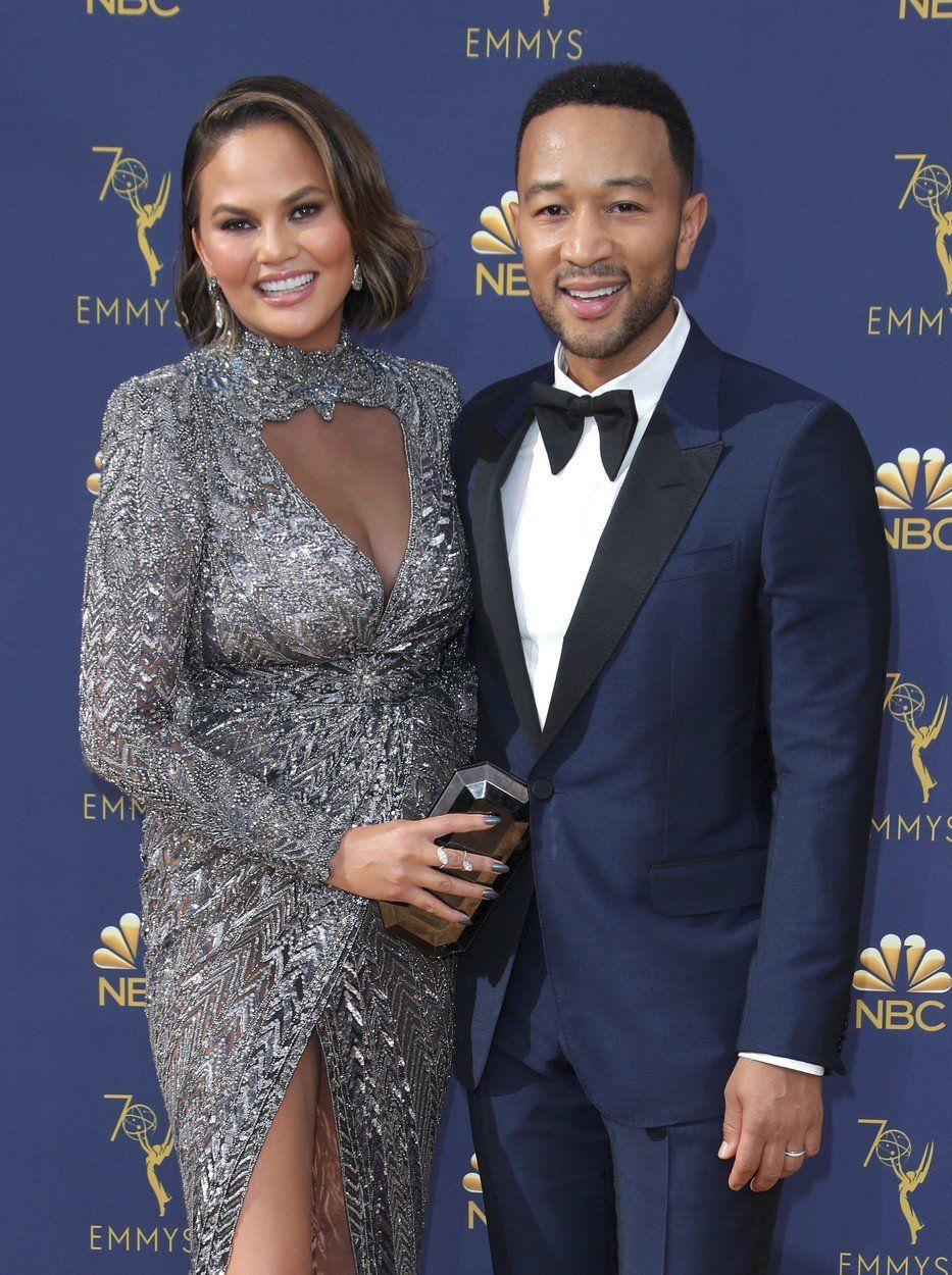 Chrisy Teigen John Legend