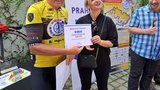 Na kole dětem: Pro nemocné rakovinou chtějí vybrat rekordní tři miliony!