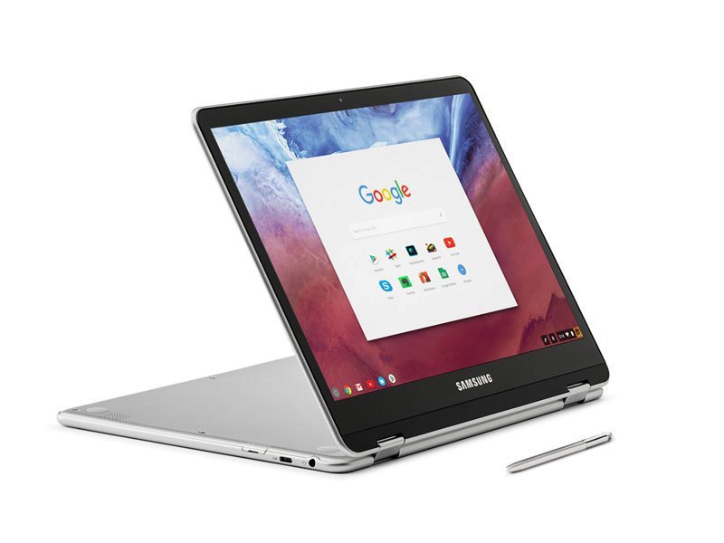 Chrome OS na tabletu