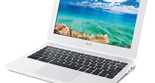 Vyzkoušeli jsme: Acer Chromebook 11