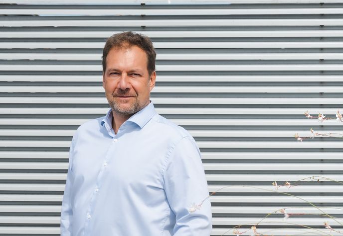 Jan Chromeček, CEO UDI Group Jan Chromeček, CEO UDI Group