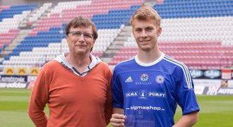 Hráčem 31. kola se stal olomoucký střelec Marek Schmidt