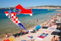 Chorvatsko nápad Čechů vítá, ale jsou tu i škarohlídi. Bez turistů nicméně krvácí
