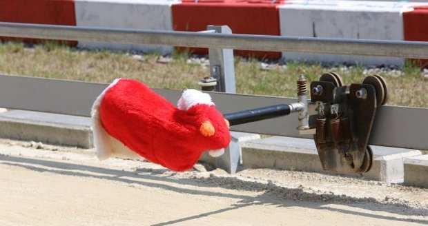 Chrtí sportovišě možná nahradí cyklistický velodrom s muzeem. (ilustrační foto)