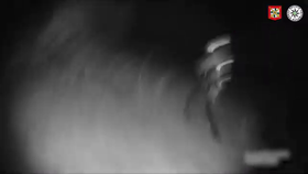 Zloděj na Chrudimsku ukradl dvě auta, peníze, léky a snažil se před policisty pláchnout přes řeku.