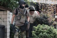 Muž (55) v Chrudimi hrozil bombou! Zásahovka ho po několika hodinách zneškodnila