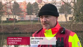 Žena z Chrudimska nepřežila útok psa