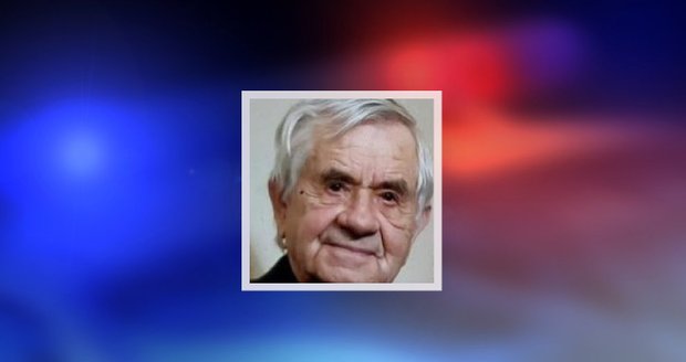 Jan Kachlík (85) odešel z domu a od té doby je nezvěstný.