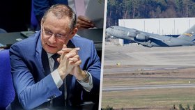 Pryč s Američany! AfD se chce zbavit vojenské přítomnosti USA v Německu