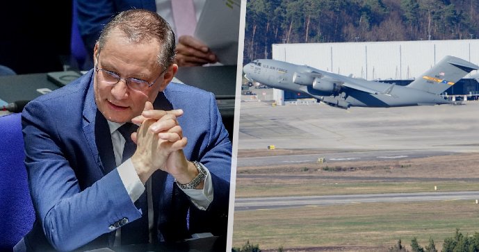 Pryč s Američany! AfD se chce zbavit vojenské přítomnosti USA v Německu