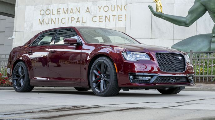 Chrysler 300C Chrysler 300C
