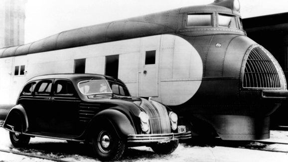 Chrysler Airflow (1934–1937): Ve službách filipínského prezidenta