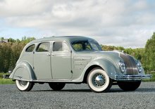 Chrysler Airflow přinesl aerodynamiku do světa amerických aut. Oslavil 90 let 