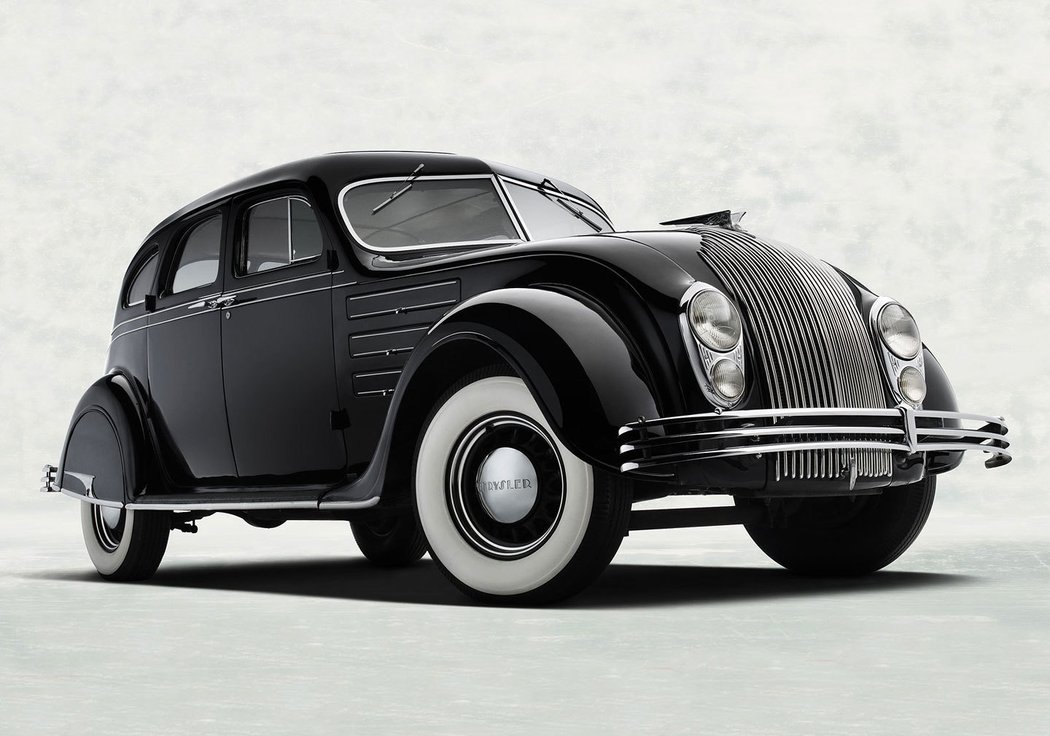 Chrysler Airflow Sedan (1934)