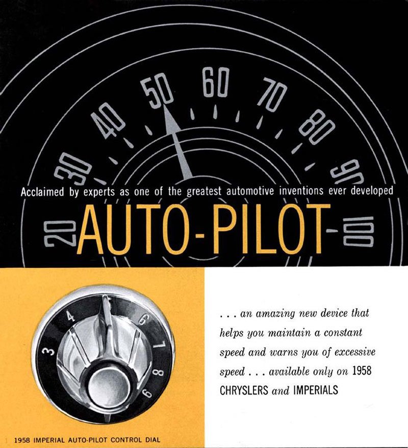 Chrysler Auto-pilot (1958)