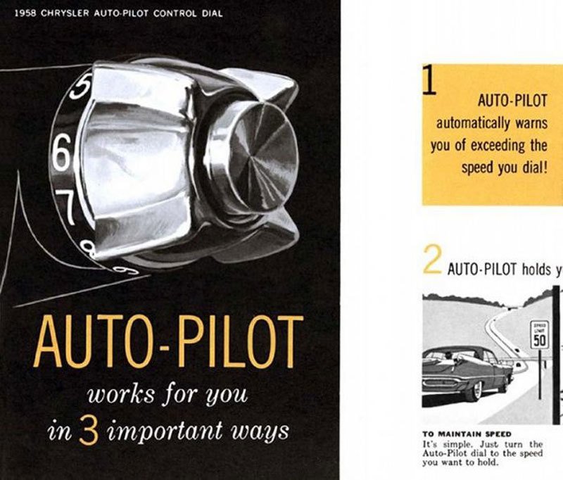 Chrysler Auto-pilot (1958)