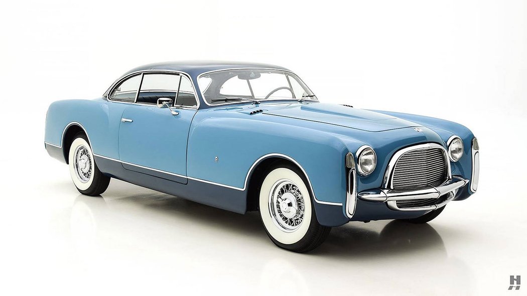 Chrysler Ghia Special Coupé (1953)