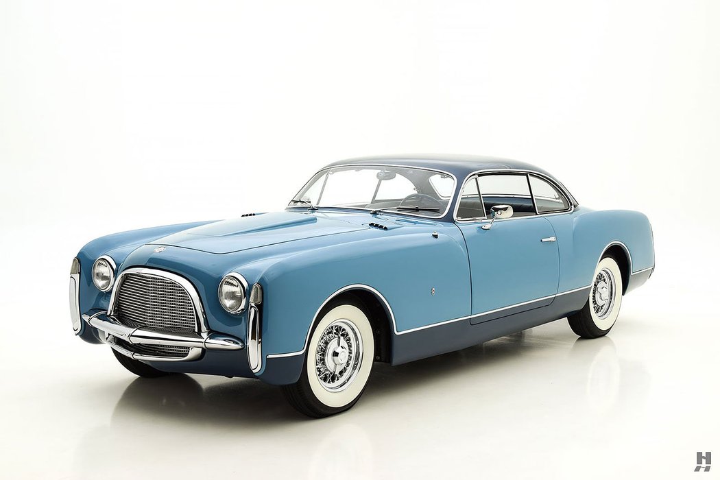 Chrysler Ghia Special Coupé (1953)