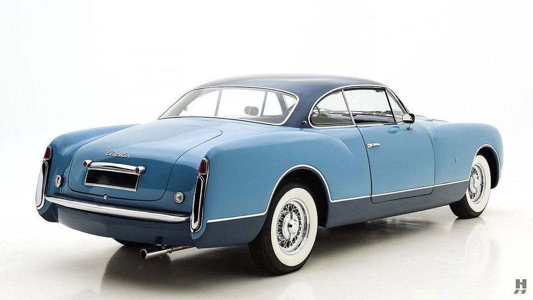 Chrysler Ghia Special Coupé (1953)