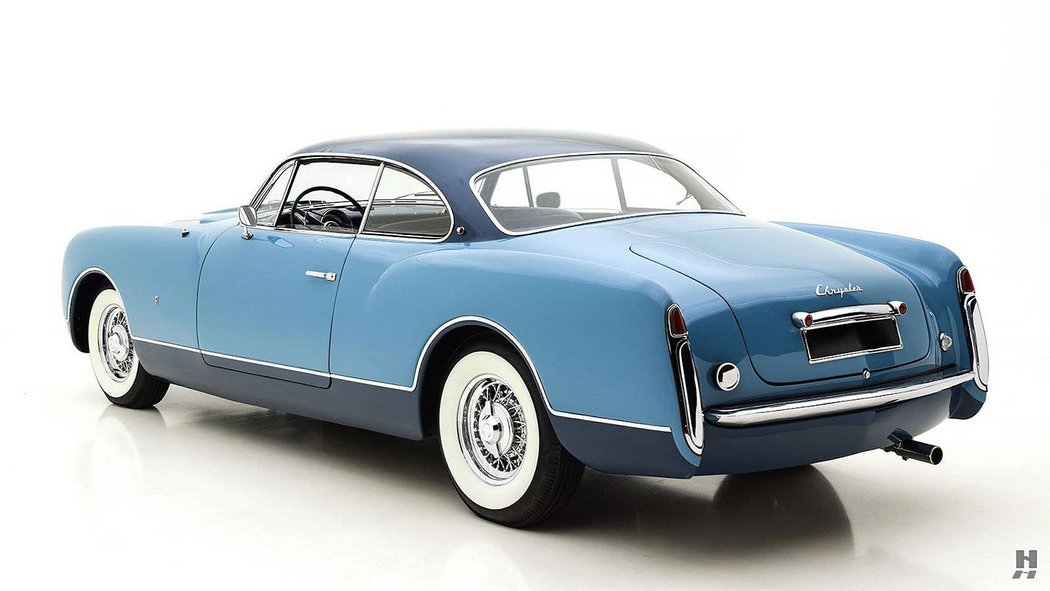 Chrysler Ghia Special Coupé (1953)