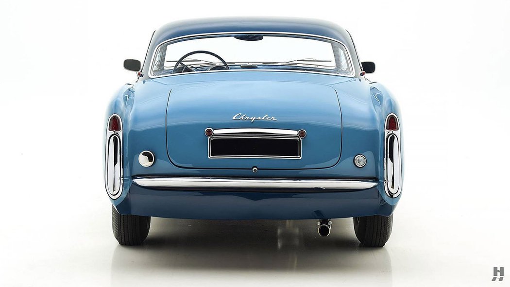 Chrysler Ghia Special Coupé (1953)