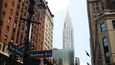 Chrysler Building v New Yorku je po 4 letech znovu na prodej.