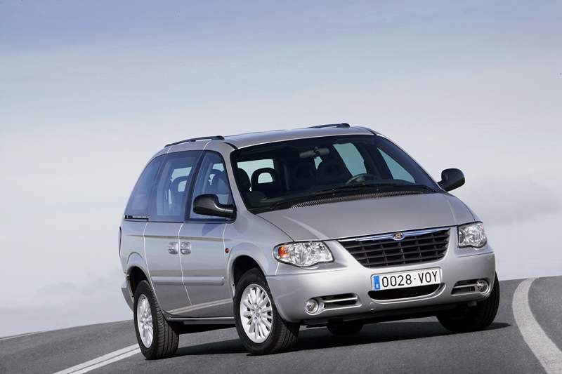 Chrysler Voyager