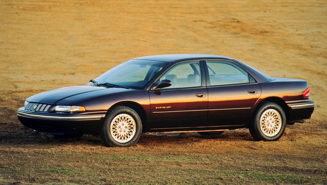 Chrysler Concorde LXi Sedan (1996)