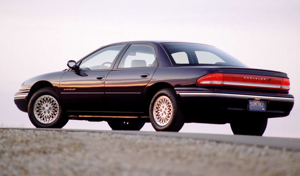 Chrysler Concorde LXi Sedan (1996)