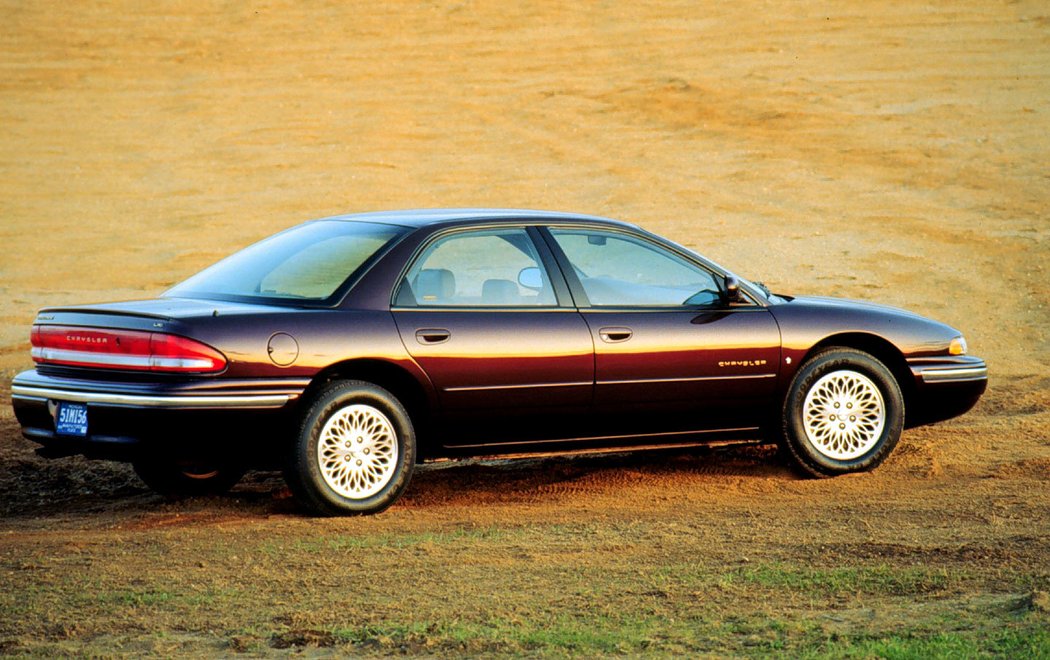 Chrysler Concorde LXi Sedan (1996)