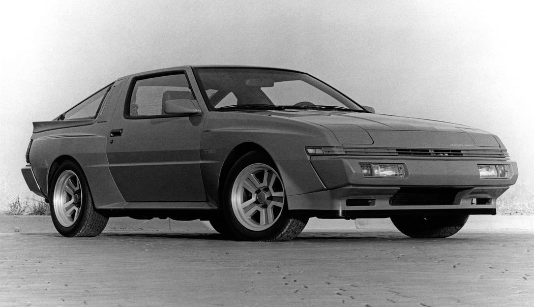 Chrysler Conquest TSi