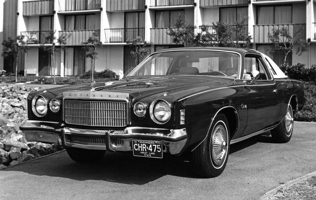 Chrysler Cordoba (1975)