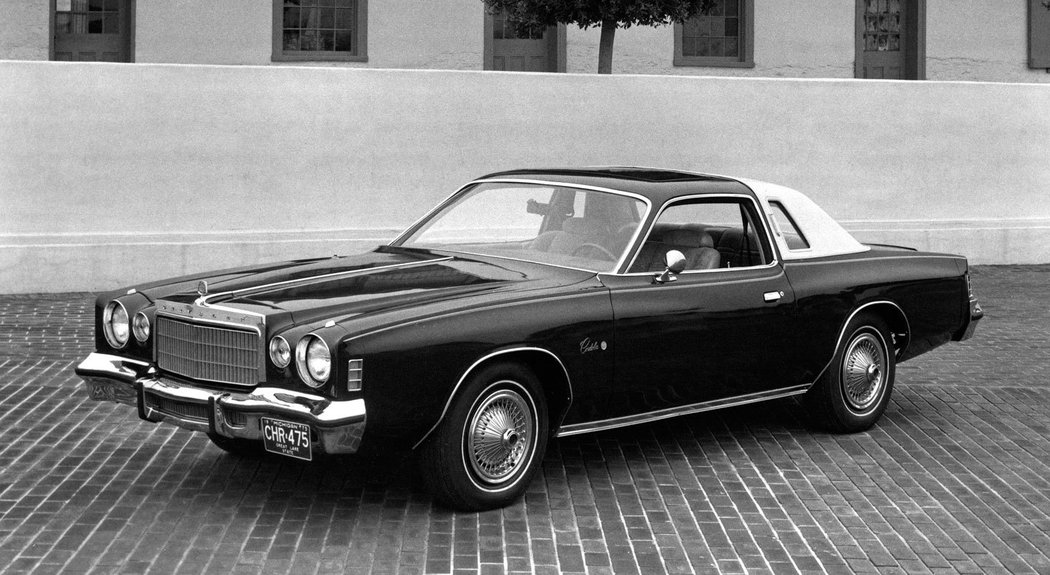 Chrysler Cordoba (1975)