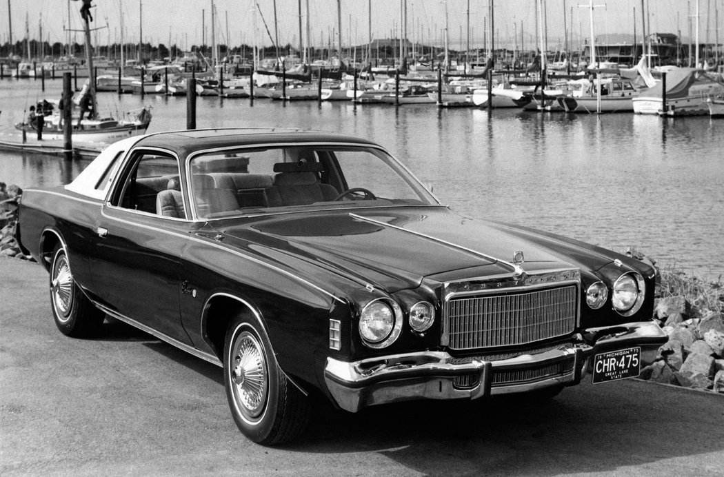 Chrysler Cordoba (1975)