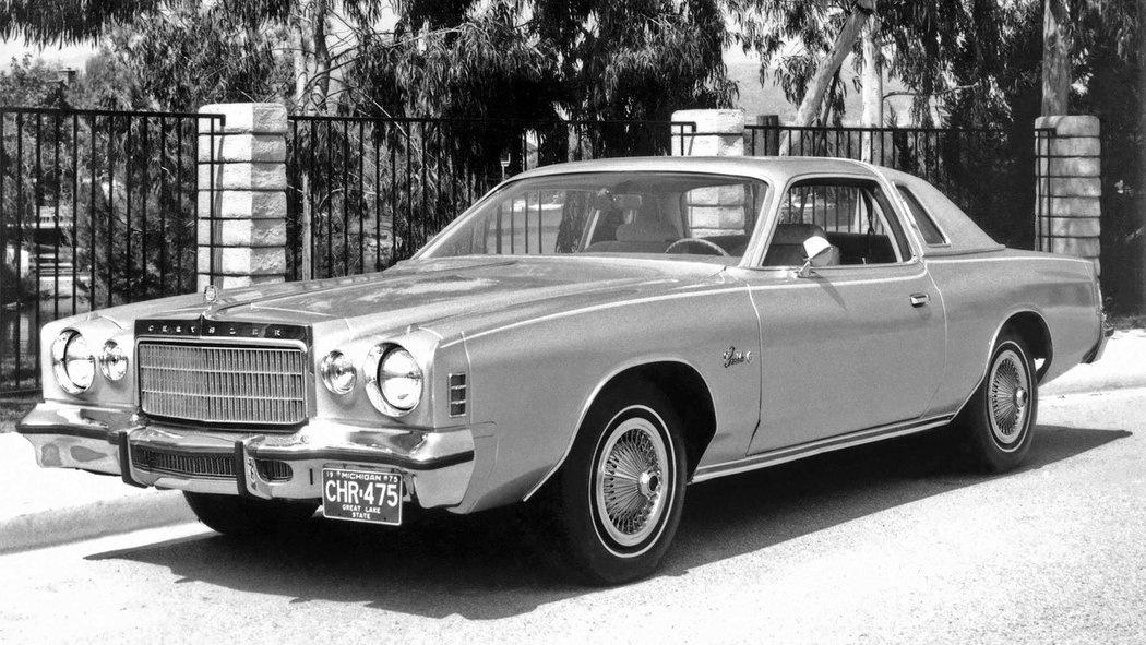 Chrysler Cordoba (1975)