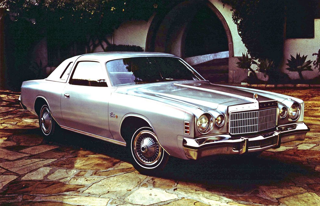 Chrysler Cordoba (1975)