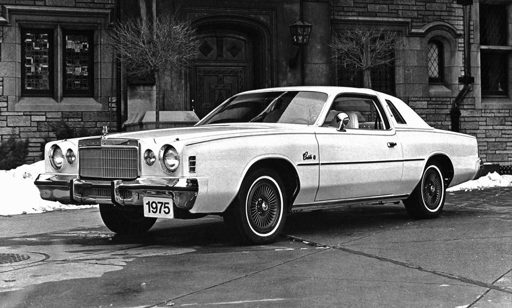 Chrysler Cordoba (1975)