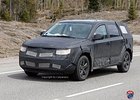 Spy Photos: Chrysler připravuje nový crossover místo PT Cruisera