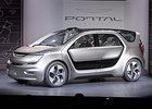 Chrysler Portal je jako obývák na kolech (+videa)