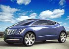 Chrysler ecoVoyager Concept: ekologická představa o budoucnosti cestování