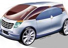 Chrysler Akino: japonské překvapení