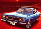 Plymouth Duster: Americké kompaktní kupé přišlo mnohem dříve než rumunské SUV