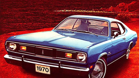 Plymouth Duster: Americké kompaktní kupé přišlo mnohem dříve než rumunské SUV