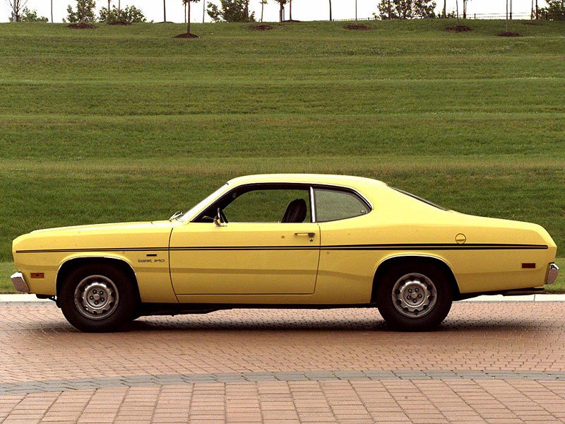 1970 Plymouth Duster