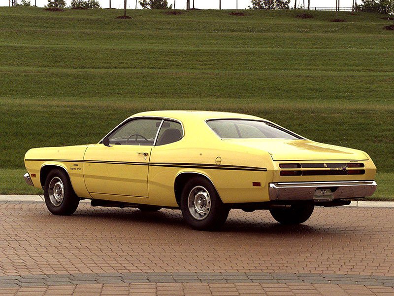 1970 Plymouth Duster