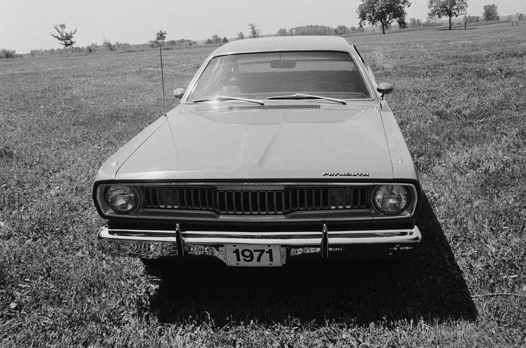 1971 Plymouth Duster