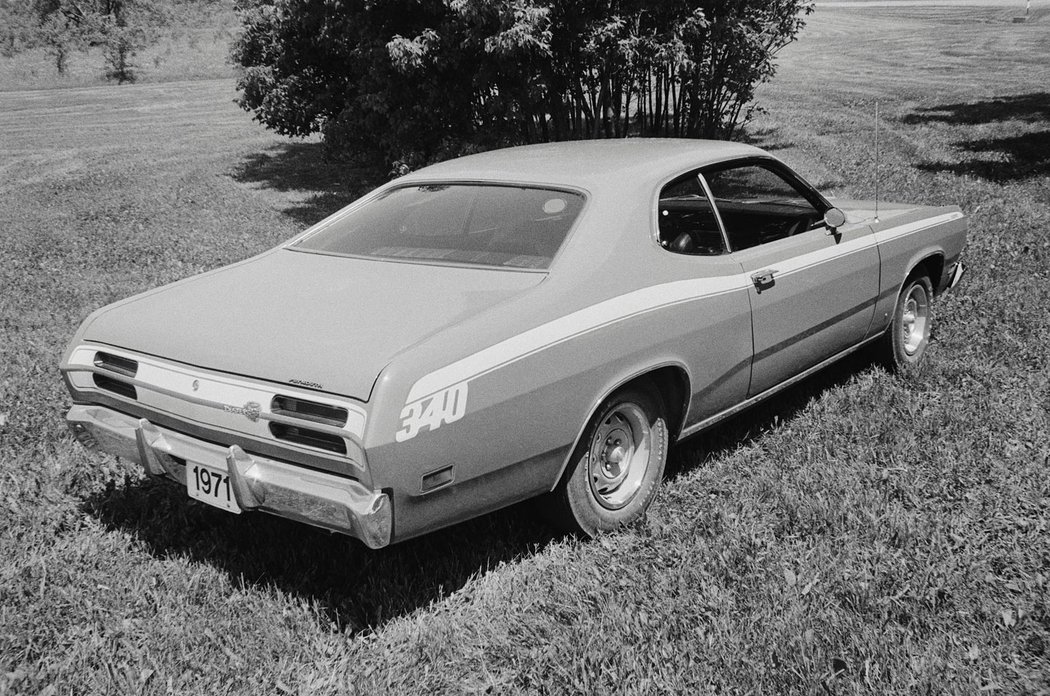 1971 Plymouth Duster